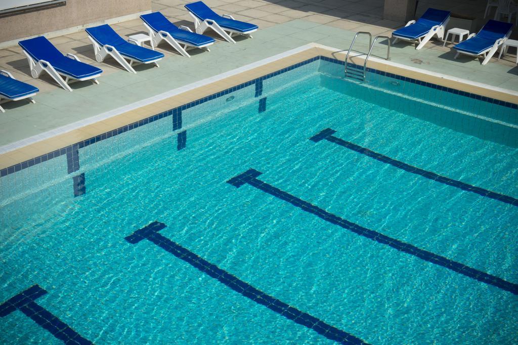 Siwar Center Apartments Джуния Экстерьер фото