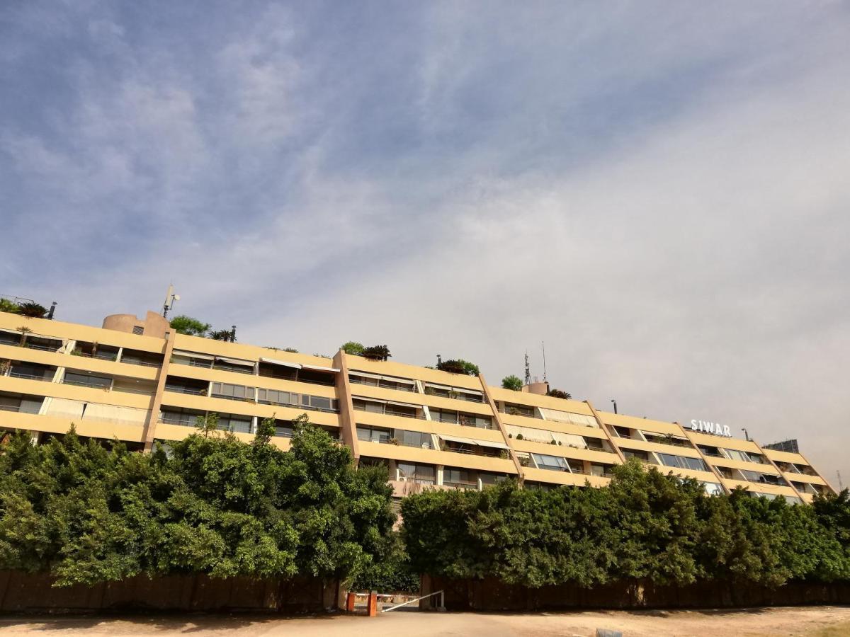 Siwar Center Apartments Джуния Экстерьер фото